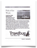 Pick of the Week.  Sunday Star Times 15 February 2009.
